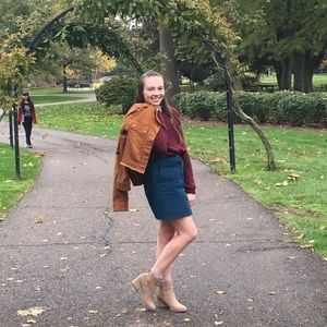 Meet your Posher, Kelsey